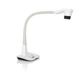 Optoma DC450 - Cámara de archivo digital - color - 8 MP - 1920 x 1080 - audio - VGA, HDMI - USB 2.0 - AC 120/230 V - DC 5 V