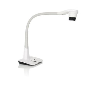 Optoma DC450 - Cámara de archivo digital - color - 8 MP - 1920 x 1080 - audio - VGA, HDMI - USB 2.0 - AC 120/230 V - DC 5 V