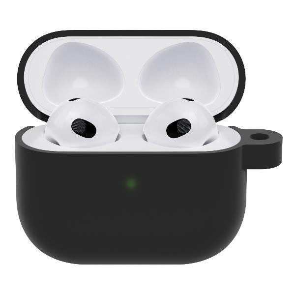 FUNDA OB AIRPODS 3ª GEN NEGRA