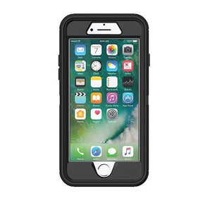 DEFENDER IPHONE SE2020/8/7 BLACK