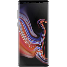 CLEARLY ALPHA GLASS NOTE 9