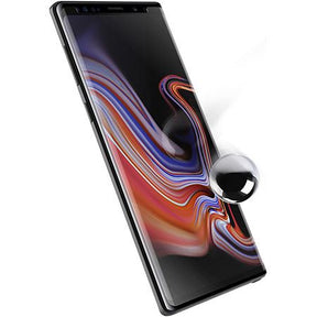 CLEARLY ALPHA GLASS NOTE 9
