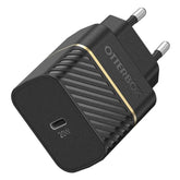 OB EU WALL CHARGER 20W USB-PD BLACK