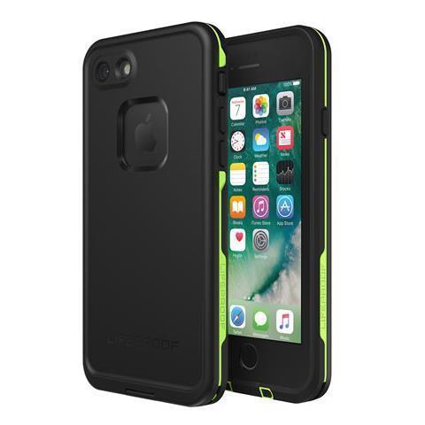 LIFEPROOF FRE IPHONE 8/7 BLACK