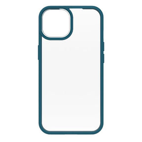 REACT IPHONE 13 CLEAR/BLUE PACIFIC