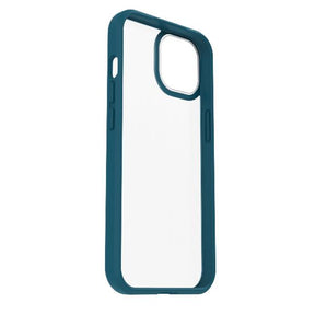 REACT IPHONE 13 CLEAR/BLUE PACIFIC
