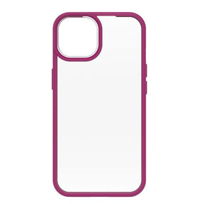 REACT IPHONE 13 PRO CLEAR/PINK