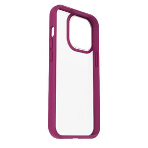 REACT IPHONE 13 PRO CLEAR/PINK
