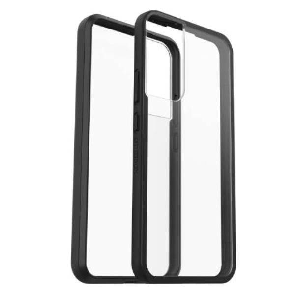 REACT GALAXY S22+ CL/BLACK
