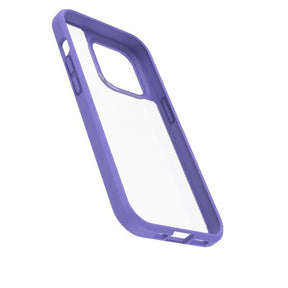 REACT IPHONE 14 PRO CLEAR/PURPLE