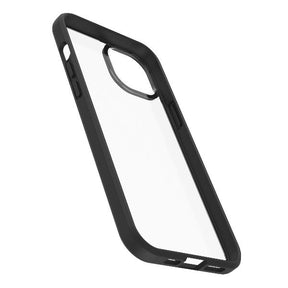 REACT IPHONE 14 PLUS CLEAR/BLACK