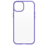 REACT IPHONE 14 PLUS CLEAR/PUR