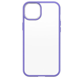 REACT IPHONE 14 PLUS CLEAR/PUR
