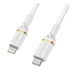 CABLE OB STD USB C-LIGH 1M PD BLANCO