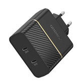 OB WCHARG 50W USBC 30W+USBC 20W BLK