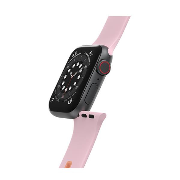 OB APP WATCH BAND 41/40/38MM PINK