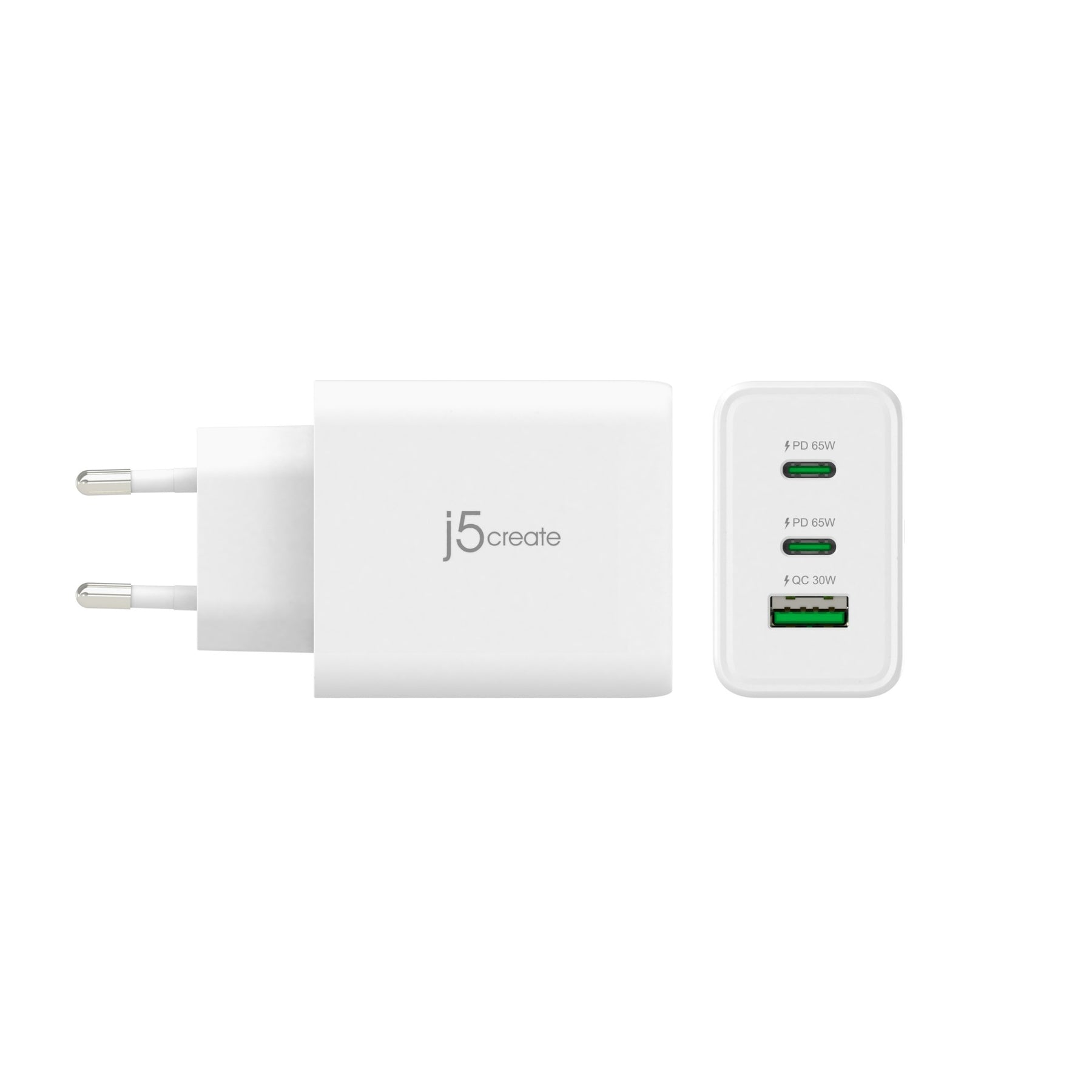 65W GAN USB-C 3-PORT CHARGER CHAR