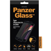 PANZERGLASS SCREEN PROTE PRIVACI APPLE IPHONE 6/7/8/4.7 2020/22 BLACK #PROMO#