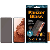 FUNDA PANZERGLASS SAMSUNG GALAXY - S+ SERIE CASE FRIENDLY PRIVACY NEGRO AB