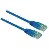 CABLE ROJO CAT 5E UTP 3M AZUL 15 PZ