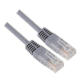 CABLE RED CAT 5E UTP 10M GRIS 8PZ