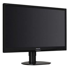 MONITOR 24 FHD VGA DVI  PIVOTE