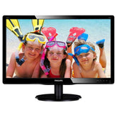 MONITOR 21 5 FHD VGA DVI 5MS NEGRO