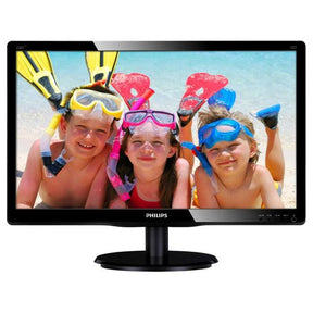 MONITOR 21 5 FHD VGA DVI 5MS NEGRO