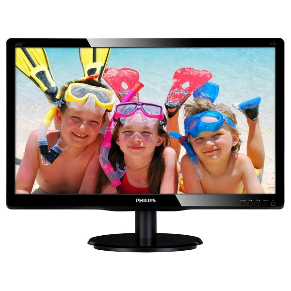 MONITOR 21 5 FHD VGA DVI 5MS NEGRO