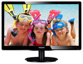 MONITOR 22 WSXGA+ VGA DVI NEGRO