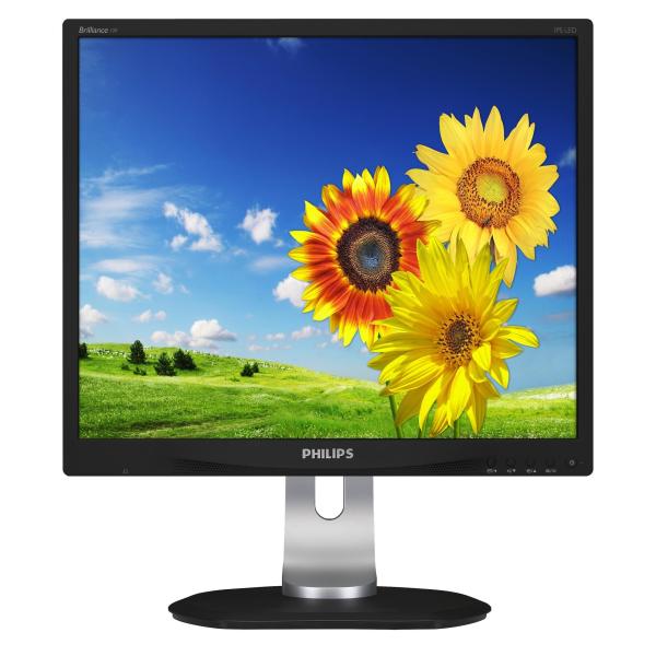 MONITOR 19 SXGA DP VGA USB PIVOTE