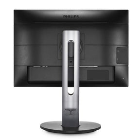 PHILIPS MONITOR LED IPS 24" WUXGA VGA HDMI DP USB COLUNAS HAS