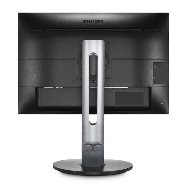 PHILIPS MONITOR LED IPS 24" WUXGA VGA HDMI DP USB COLUNAS HAS