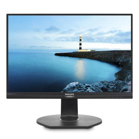PHILIPS MONITOR LED IPS 24" WUXGA VGA HDMI DP USB COLUNAS HAS