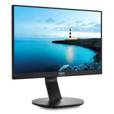 PHILIPS MONITOR IPS 24 (23.8) FHD VGA DVI HDMI DP USB COLUNAS HAS PIVOT