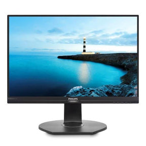 PHILIPS MONITOR IPS 24 (23.8) FHD VGA DVI HDMI DP USB COLUNAS HAS PIVOT