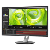 PHILIPS MONITOR 32" (31.5) 16:9 4K UHD VGA DVI DP USB COLUNAS AJUSTE