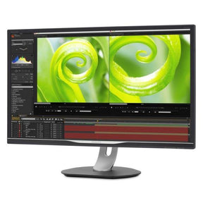 PHILIPS MONITOR 32" (31.5) 16:9 4K UHD VGA DVI DP USB COLUNAS AJUSTE