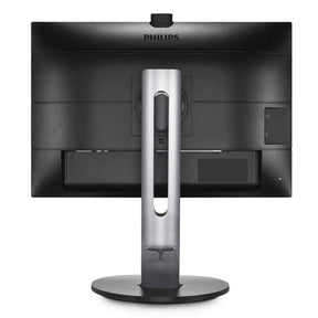 PHILIPS MONITOR IPS 22" (21.5) FHD VGA HDMI DP USB WEBCAM COLUNAS HAS PIVOT