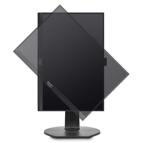 PHILIPS MONITOR IPS 22" (21.5) FHD VGA HDMI DP USB WEBCAM COLUNAS HAS PIVOT