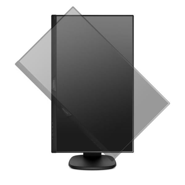 PHILIPS MONITOR IPS 24" (23.8) 16:9 FHD VGA HDMI COLUNAS HAS 243S7EHMB