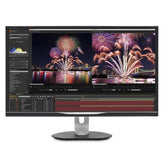 MONITOR PHILIPS IPS 32" (31.5) QHD VGA HDMI DP USB-C ALTAVOCES DE ACOPLAMIENTO TIENE PIVOT
