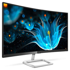 PHILIPS MONITOR 32 (31.5) CURVED QHD VGA HDMI DP SPEAKERS 328E9FJAB