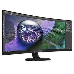 MONITOR 34 QHD HDMI DP REGULABLE