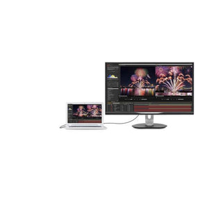 MONITOR 31 5 4K HDMI DP USB PIVOTE