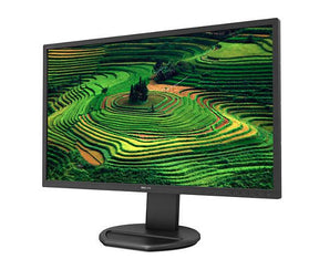 PHILIPS MONITOR TN 22" (21.5) FHD VGA HDMI COLUNAS HAS PIVOT 221B8LHEB