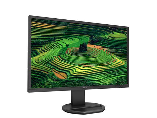 PHILIPS MONITOR TN 22(21.5) FHD VGA DVI HDMI DP USB COLUNAS HAS PIVOT 221B8LJEB