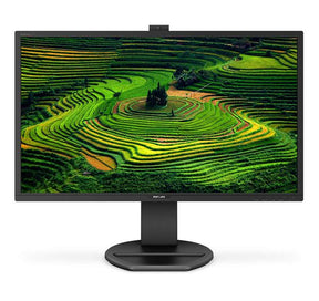 MONITOR 27 FHD HDMI DP VGA CÁMARA WEB