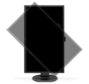 MONITOR 27 FHD HDMI DP VGA CÁMARA WEB