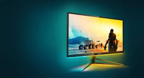 MONITOR 31 5 4K HDMI DP  USB GAMING